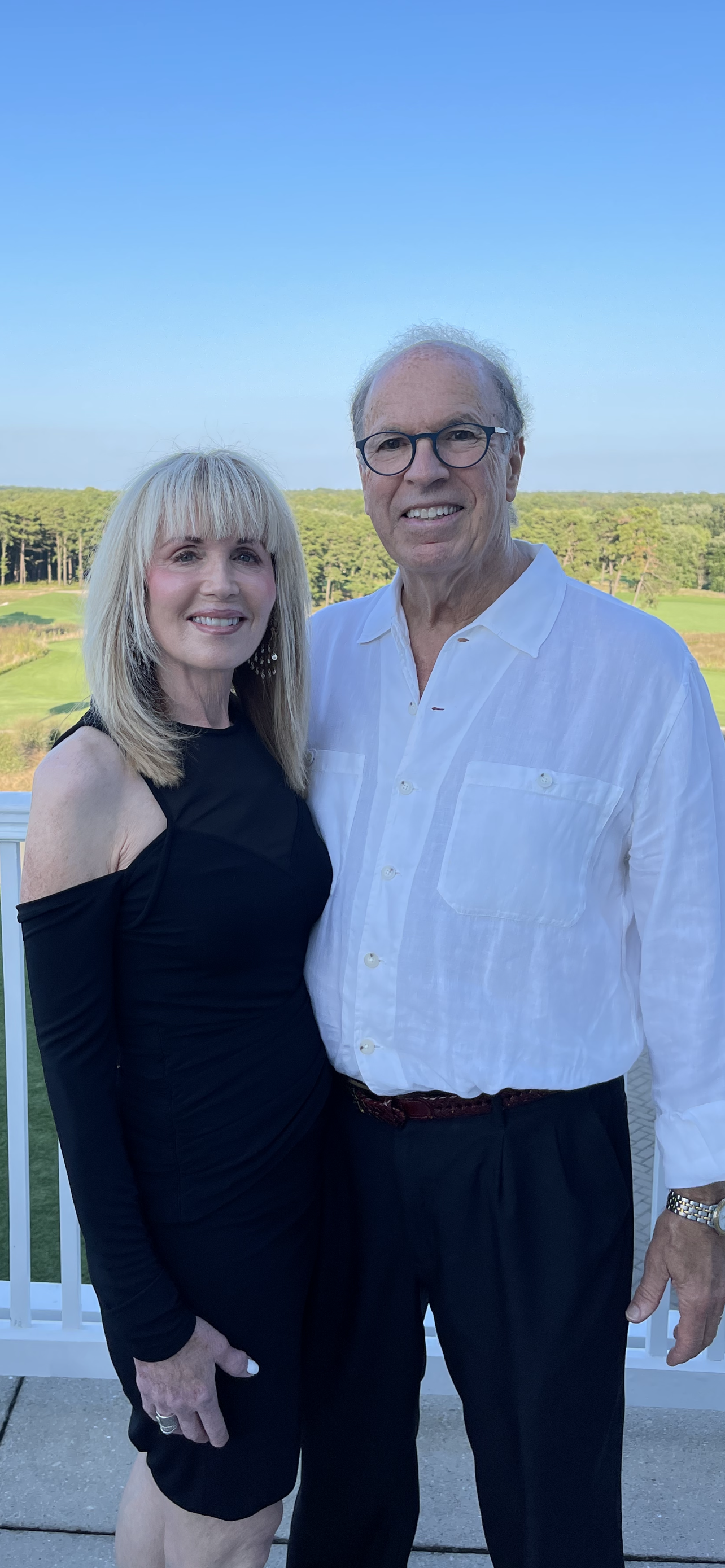 Dr. Herbert Gutentag and Patty Gutentag